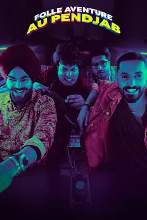 Affiche de Wild Wild Punjab