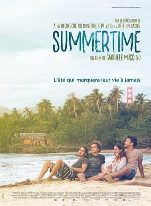 Affiche de Summertime