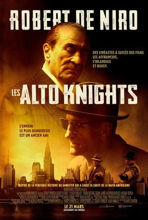 Affiche de The Alto Knights