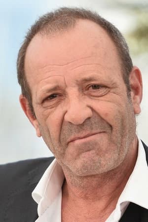 Portrait de Christian Gregori