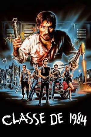 Affiche de Class 1984