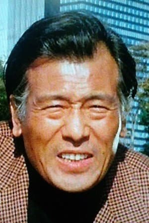 Portrait de Akiji Kobayashi