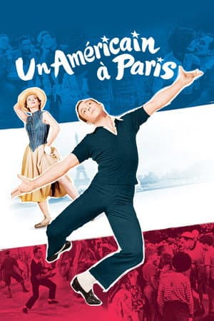 Affiche de Un Américain à Paris