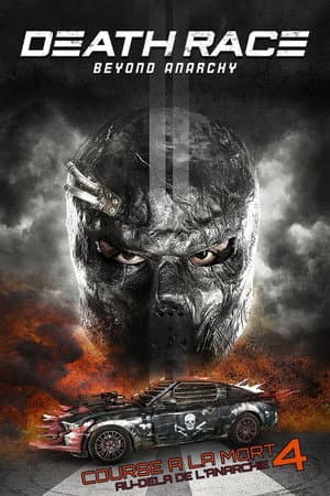 Affiche de Death Race : Anarchy