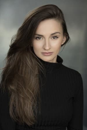 Portrait de Mollie Hindle