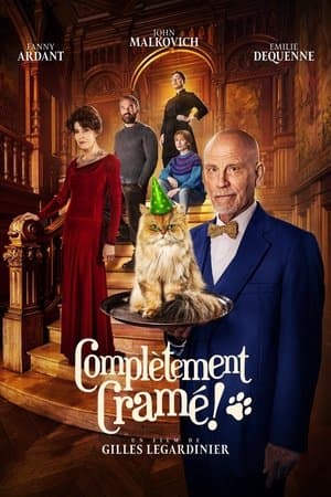 Affiche de Complètement Cramé !