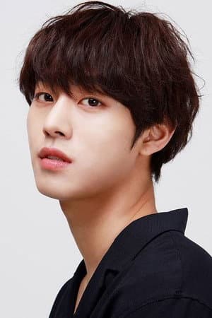 Portrait de Ahn Hyo-seop