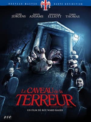 Affiche de Le Caveau de la terreur