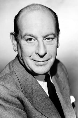 Portrait de Cedric Hardwicke