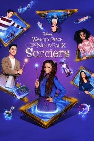 Affiche de Waverly Place : Les nouveaux sorciers - Saison 1