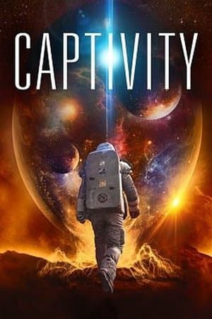 Affiche de Captivity Le Prisonnier de Mars