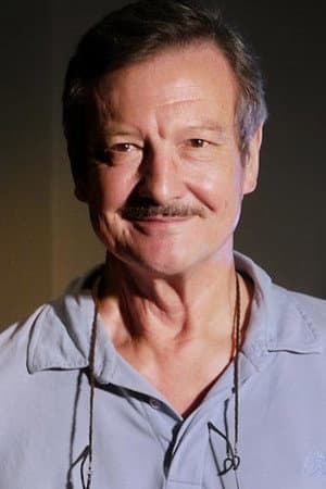 Portrait de Frédéric Cerdal