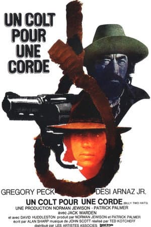 Affiche de Un Colt pour une corde