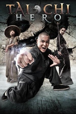 Affiche de Tai Chi Hero