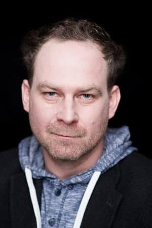 Portrait de Marcin Perchuć