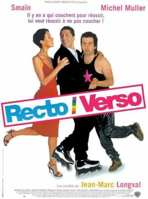 Affiche de Recto/Verso