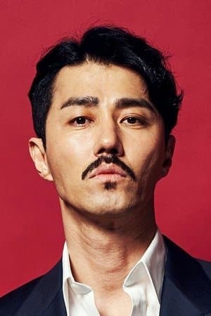 Portrait de Cha Seung-won