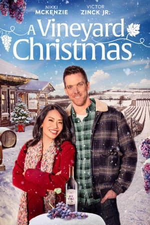 Affiche de Le vignoble de Noël
