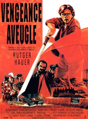 Affiche de Vengeance aveugle