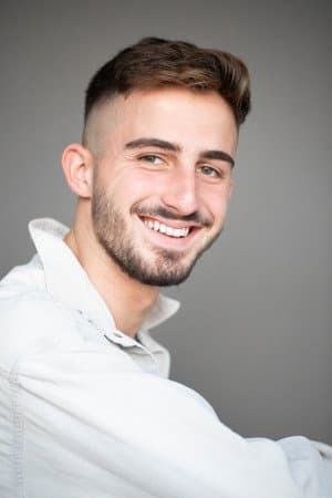 Portrait de Amir Tessler