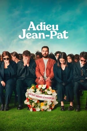 Affiche de Adieu, Jean-Pat