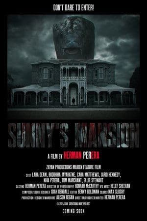 Affiche de Sunny's Mansion