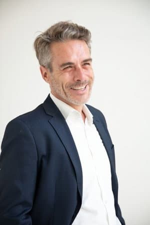 Portrait de Lorenzo Marangon