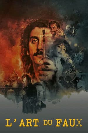 Affiche de L'Art du faux