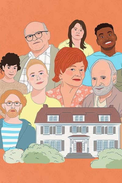 Affiche de En Résidence - Saison 1