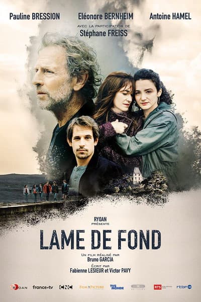 Affiche de Lame de fond