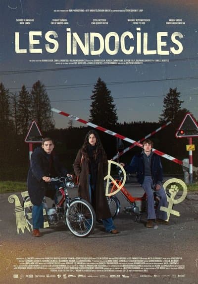 Affiche de Les Indociles - Saison 1