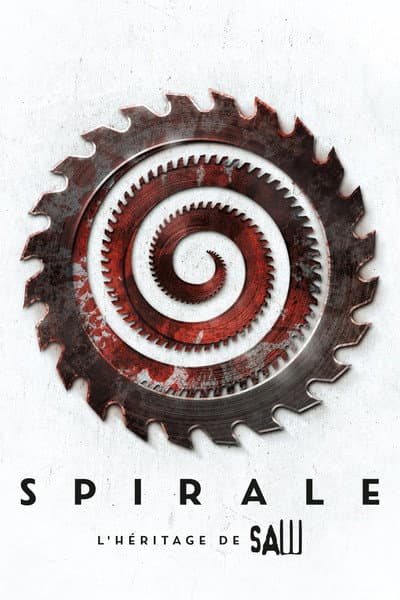 Affiche de Spirale : L'Héritage de Saw