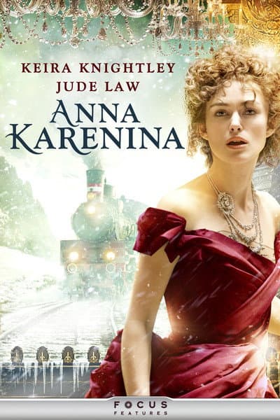 Affiche de Anna Karénine