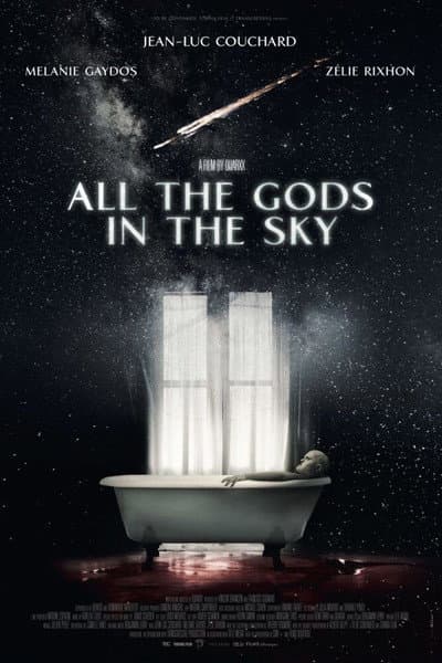 Affiche de Tous les dieux du ciel