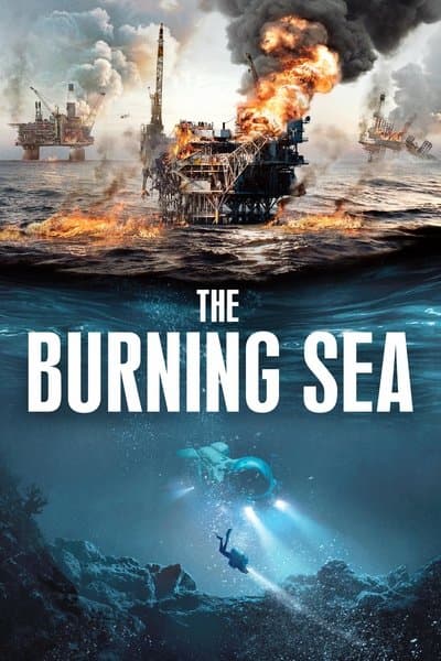 Affiche de The North Sea