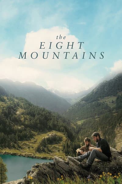 Affiche de Les Huit Montagnes