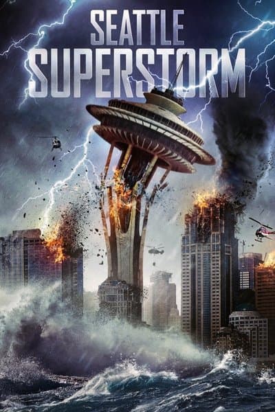 Affiche de Destruction day