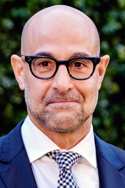 Portrait de Stanley Tucci