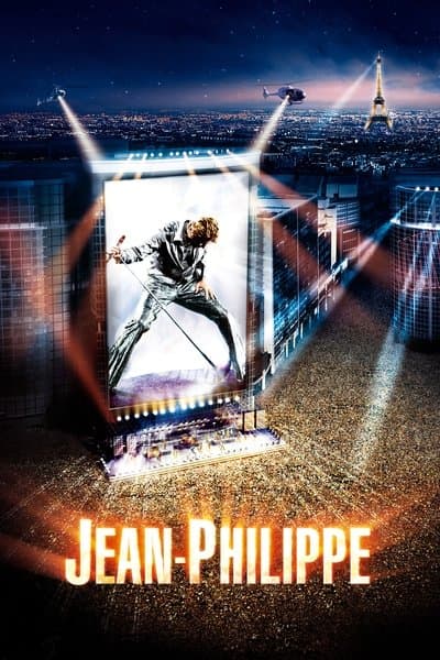 Affiche de Jean-Philippe