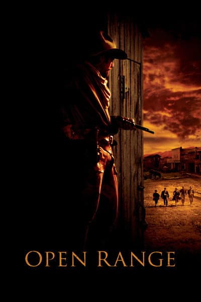 Affiche de Open Range