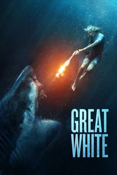 Affiche de Great White