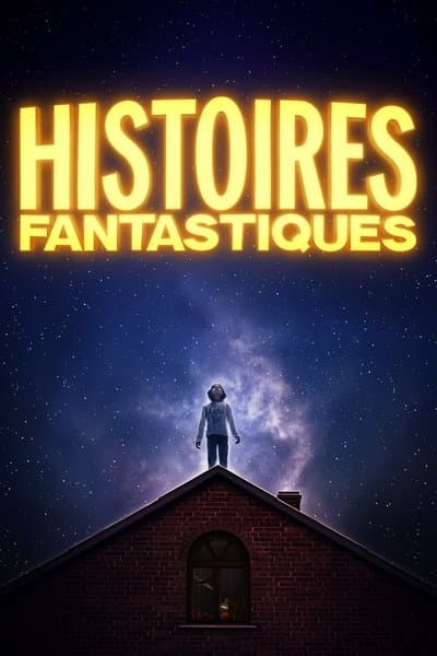 Affiche de Histoires fantastiques - Saison 1