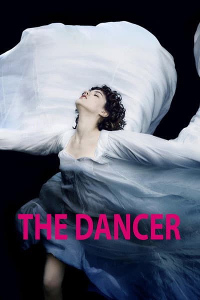 Affiche de La Danseuse
