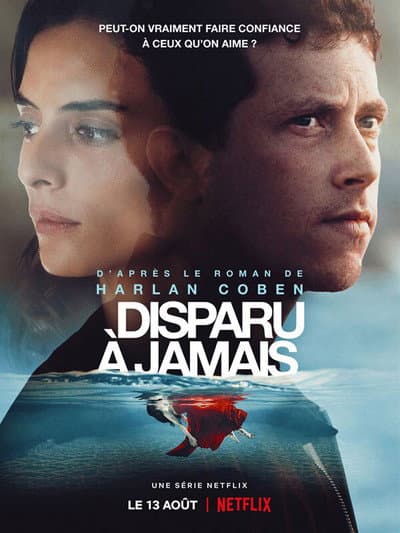Affiche de Disparu à jamais - Saison 1