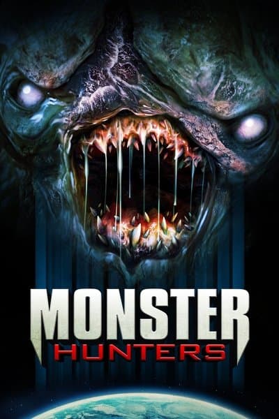 Affiche de Monster Hunters