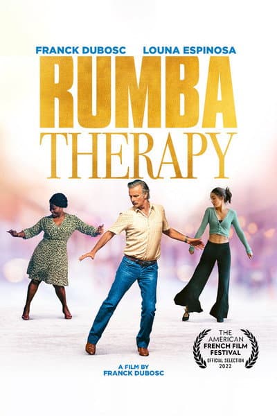 Affiche de Rumba la vie