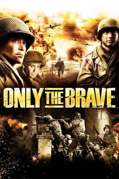 Affiche de L'Honneur des guerriers