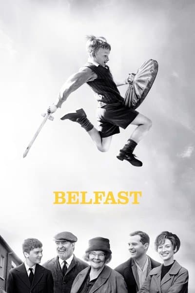 Affiche de Belfast