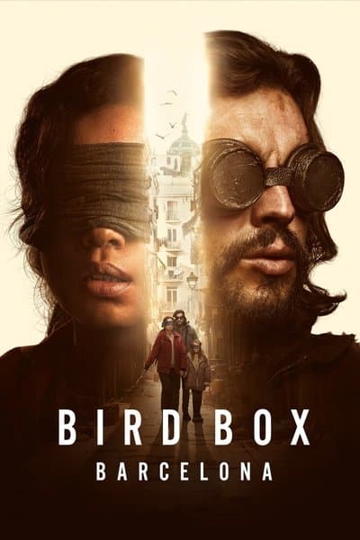 Affiche de Bird Box Barcelona