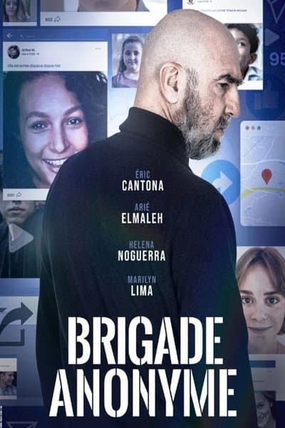 Affiche de Brigade anonyme - Saison 1